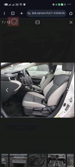 تۆیۆتا کۆرۆلا